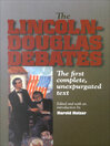 Imagen de portada para The Lincoln-Douglas Debates